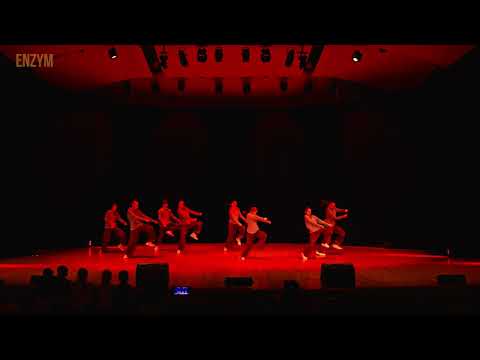 T1 16 – Level Up! HH Crew by Marta | ENZYM SHOW 2025