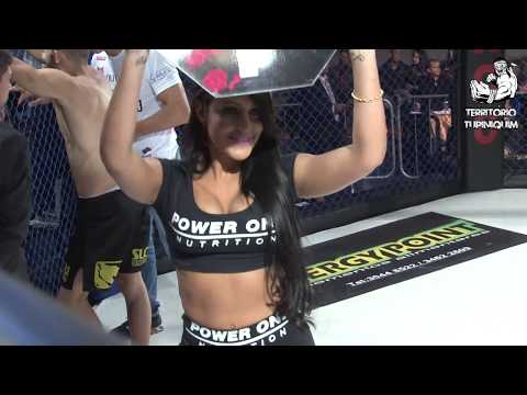 Wanderson vs Claudio Prates - War of Champions 4