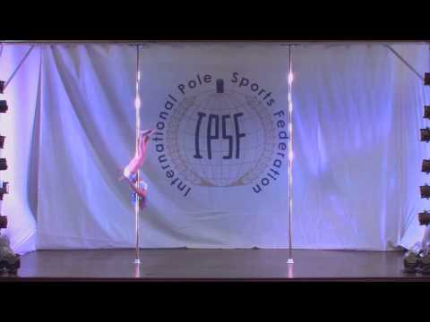 Copy of Greta Pontarelli - 2014 IPSF World Masters Champion- London