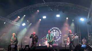 Gary Gilmores Eyes - Die Toten Hosen with TV Smith (Live at Rebellion Festival 2023)