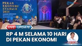 BI Sulsel Sukses Hadirkan Pekan Ekonomi Syariah 2024, Catat Transaksi hingga Rp 4 M Selama 10 Hari