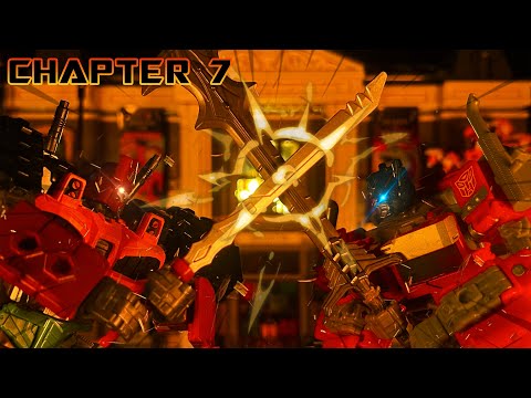 Transformers: Annihilation 2 - Chapter 7: The Samurai (Stop Motion)