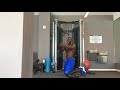 10 minute fat burning strength workout by Tony Thomas Sports
