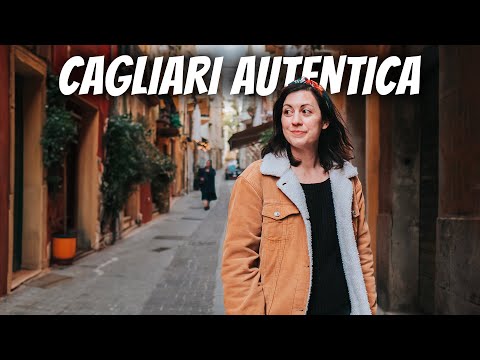 In CAGLIARI between CULTURE, typical foods and pristine NATURE 🇮🇹