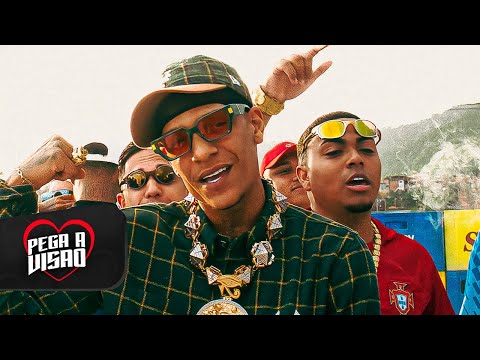 SET WESLEY ALEMÃO 2 - MC Lipi, Paulin da Capital, Kadu, Paiva, Hungria, Ryan, Lele, Marks, Djonga