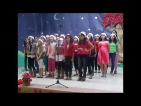 VELADA NAVIDAD 2014 ESCUELA ELEMENTAL URBANA LAJAS