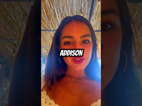 🚨🤬 SCANDAL! 🤯 Addison Rae Argues With Her Dad During A Live Interview! 😭 | #fyp #addisonrae