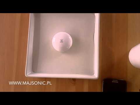 Fibaro Flood Sensor / Czujnik zalania - alarm zalania - Majsonic Mława