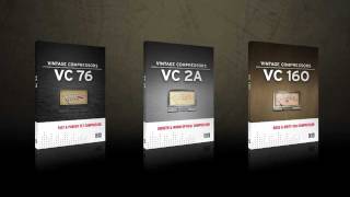 Video thumbnail for VINTAGE COMPRESSORS: Sidechain & Ducking FX | Native Instruments by Native Instruments