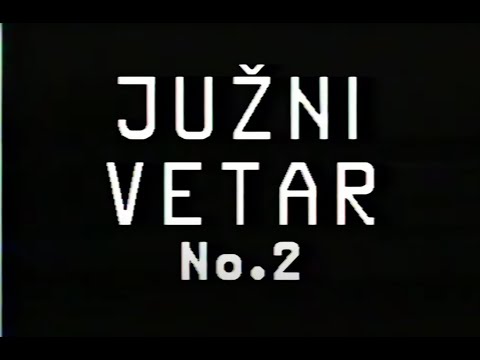 Juzni Vetar - Turneja 1986. godine NO.02