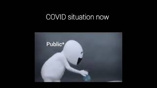 COVID situation now Video