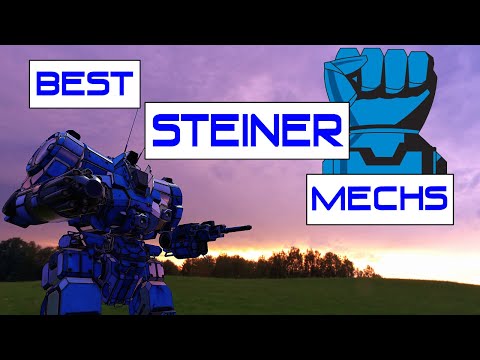 Best Lyran Commonwealth/Steiner Mechs | Classic BattleTech Strategy & Tactics