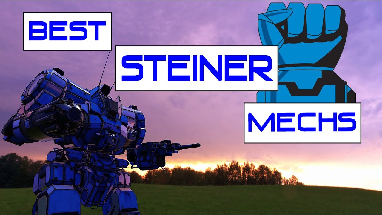 Best Lyran Commonwealth/Steiner Mechs | Classic BattleTech Strategy & Tactics
