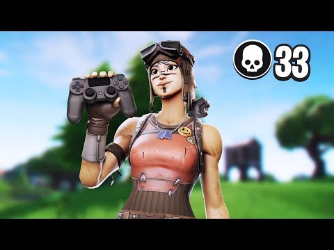 33 Kill Solo Squad (Season 8)