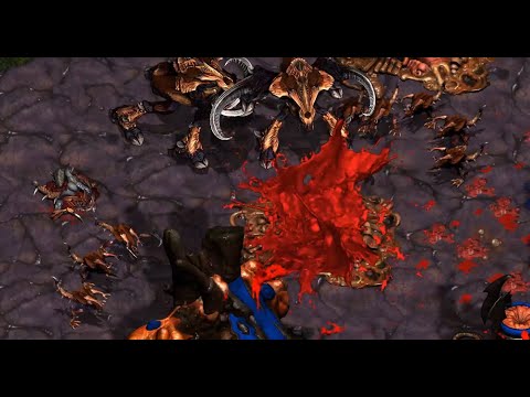 EPIC - HerO (Z) vs Killer (Z) on Fighting Spirit - StarCraft - Brood War 2021