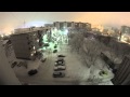 Ледяной туман - Time lapse, г.Омск 13.12.14 