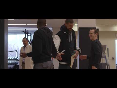 Preview - Open Gym Season 5 Ep 17: New Blood presented by Bell