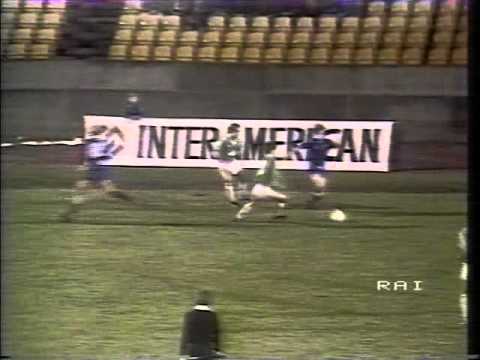 ECCC-1984/1985 Linfield FC - Panathinaikos 3-3 (07.11.1984)