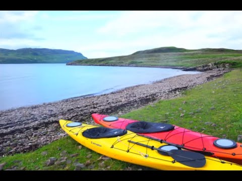 Sea Kayaking in the Inner Hebrides - Multiday Expedition