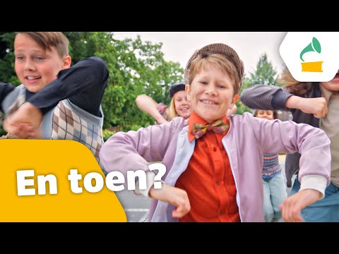 🎵Kinderen voor Kinderen - En toen? (Officiële Kinderboekenweek videoclip)