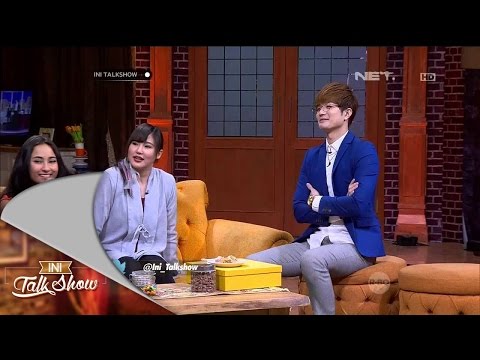 Ini Talk Show 10 Mei 2015 Part 4/6 - The Groove, Alexa Key, Aelke Mariska dan Naomi Zaskia