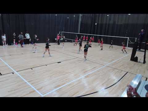 Tstreet 12 Kaila vs Forza1 12 - PVL#2 Championship - 12U