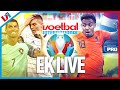 EK LIVE ?#9: Kraker Duitsland-Portugal, Perez En Suley Te Gast, Malen Of Weghorst?