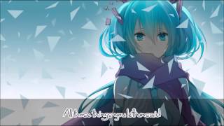 Nightcore - Come Right Out And Say It