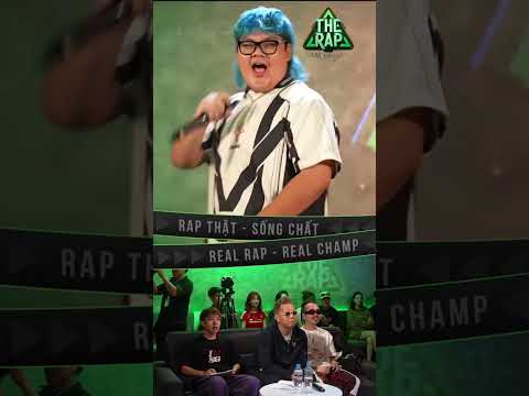 Arthur lái Drill cực cháy tại THE RAP 2023