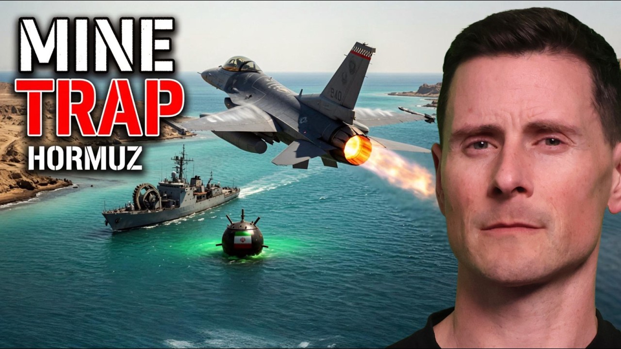 U.S. Military De-Mining The Strait Of Hormuz Is WORSE Than You Think
