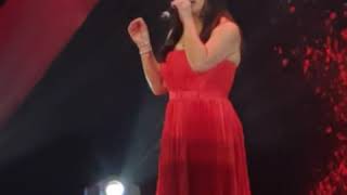 Go the Distance - Highest Note - Regine Velasquez Alcasid