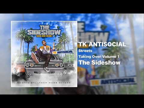 TK Antisocial - Streets  [Official Audio]