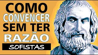 PARE de ser ENGANADO| 2 lições de PROTÁGORAS| FILOSOFIA