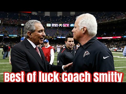 Atlanta Falcons News 2019 | Former Head Coach Mike Smith Calling It Quits