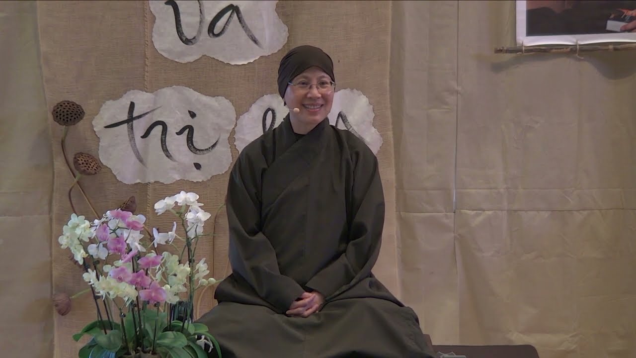 Làm Mới Chính Mình | Sư Cô Đẳng Nghiêm | 2024-09-20