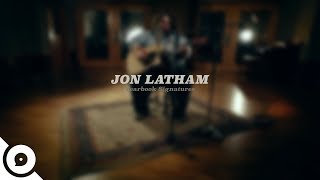 Jon Latham - Yearbook Signatures | OurVinyl Sessions