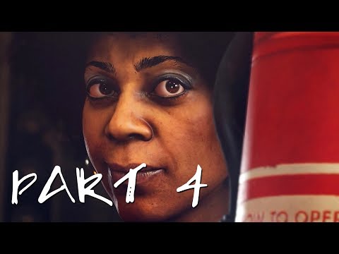 Wolfenstein II: The New Colossus Walkthrough Gameplay Part 4 - Nuclear Warheads (Wolfenstein 2)