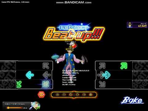 E561 - Bake Patch Beat Up