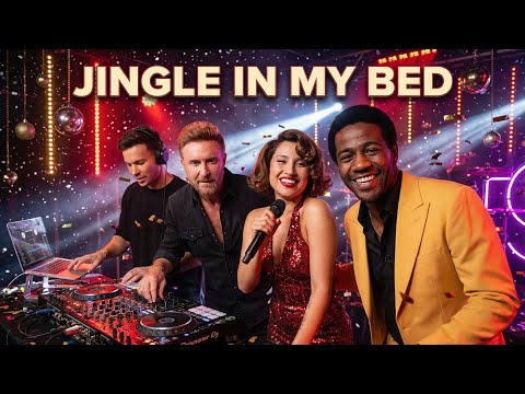 David Guetta, Joel Corry & RAYE x Al Green – Jingle in My Bed (FG Roland Christmas Mashup)
