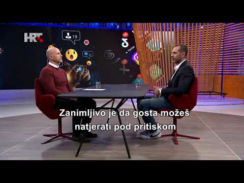 Nedjeljom u 2 | Marko Petrak: Podcast je vratio kulturu razgovora