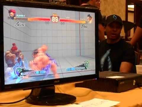 CEO 2013 AE 2012 3v3 LLL MBR (Akuma) vs. Mike Ross (Honda)