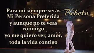 Mi Persona Preferida