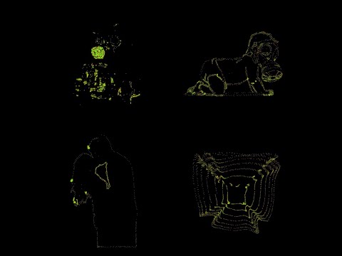 Kristijonas Ribaitis - Sekundė (Šlovės) [Vižiualaizeris]