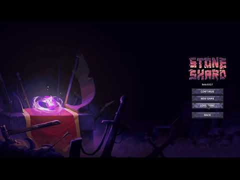 Let's play Stoneshard | Permadeath | Electromancy | Ep 9 |  Tier 3 Catacombs | Patch v0.8.2.7