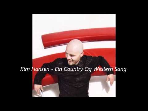 Kim Hansen - Ein Country Og Western Sang