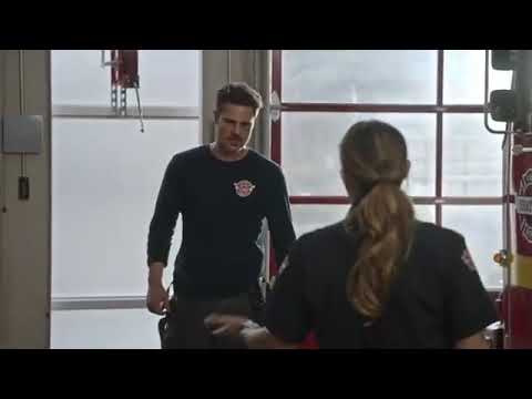 Station 19 maya shouts at the team 3x07