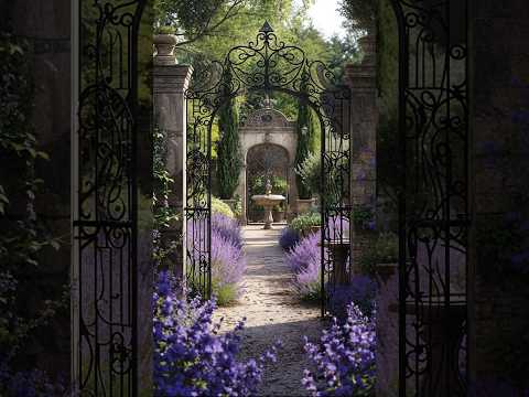 jardin sur plusieurs niveaux -coin-repas-brise-vue-acier-corten-parterre-surélevé