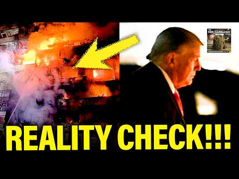 Trump Just Got REALITY CHECK From Ukrainian Reporter