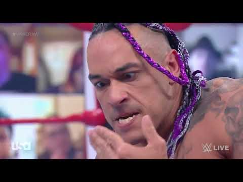 The Miz & John Morrison vs Damian Priest (Full Match)