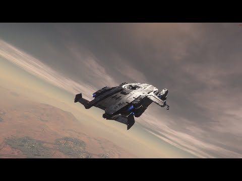 Mongol-911 vs Star Citizen